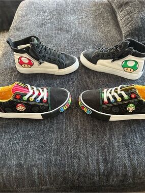Mario Sneakers